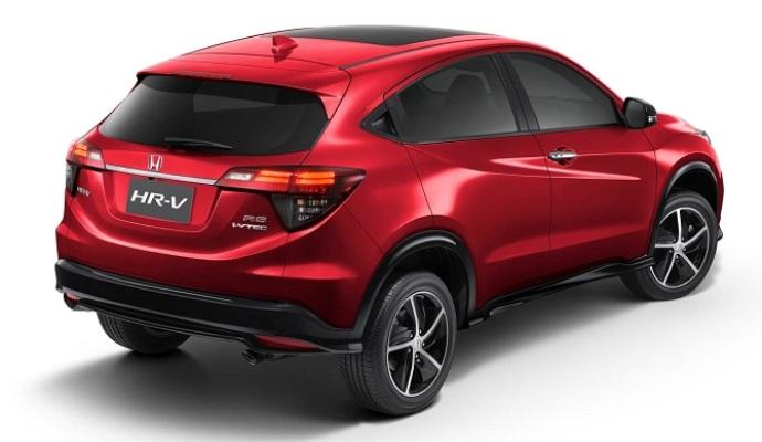   Berminat Ganti Mobil? Catat! Ini Deretan Fitur Terbaru Honda HR-V Facelift