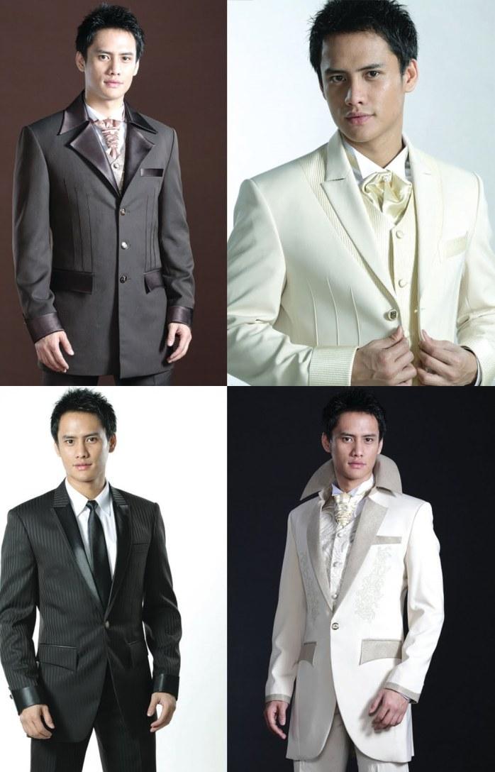  Jas Pengantin: Memadukan Rasa Seni dan Keseimbangan