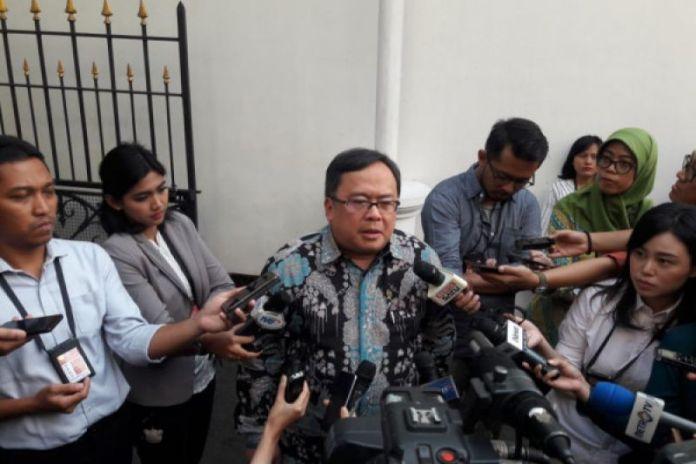  Bahas RAPBN 2019, Presiden Minta Efisiensi Belanja untuk Program Prioritas