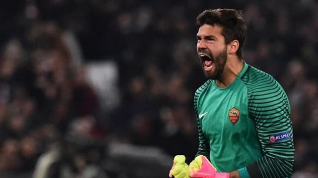  Bayaran Rekor Dunia, Kiper Brazil Alisson Direkrut Liverpool