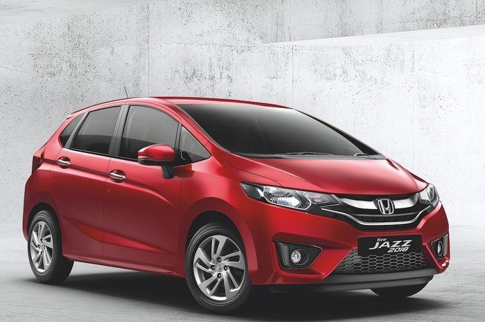  Honda Jazz Facelift Segera Meluncur, Harganya Mulai dari Rp199,5 Juta