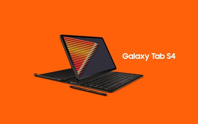  Galaxy Tab S4 dengan Samsung Dex untuk Anda Bermobilitas Tinggi