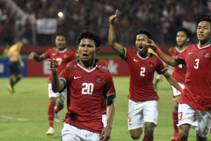  Kalahkan Thailand, Indonesia Raih Juara Piala AFF U-16
