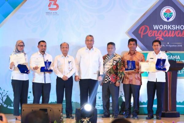  Kemendes PDTT Berikan Anugerah Transmigran Teladan 2018