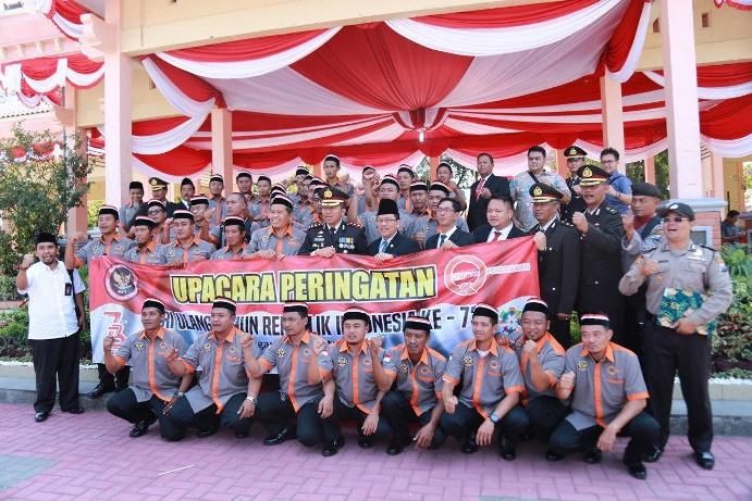  Mantan Jaringan Teroris, BNPT Terus Lakukan Pembinaan dan Pemberdayaan