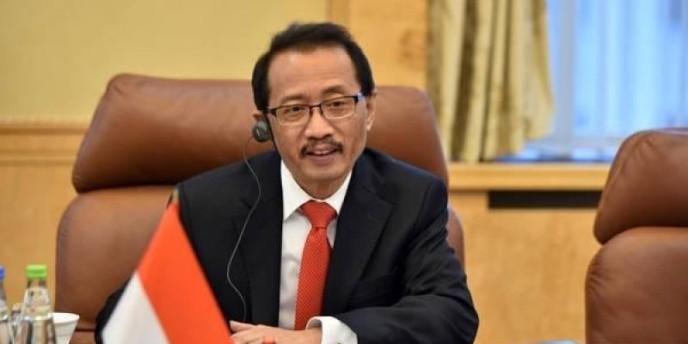  RI-Rusia Menuju Tahapan Kemitraan Strategis, Begini Penjelasan Dubes Wahid