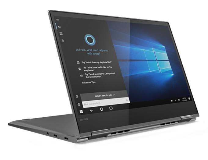  Siapkan Rp21 Juta Jika Ingin Miliki Laptop Convertible Lenovo Yoga 730