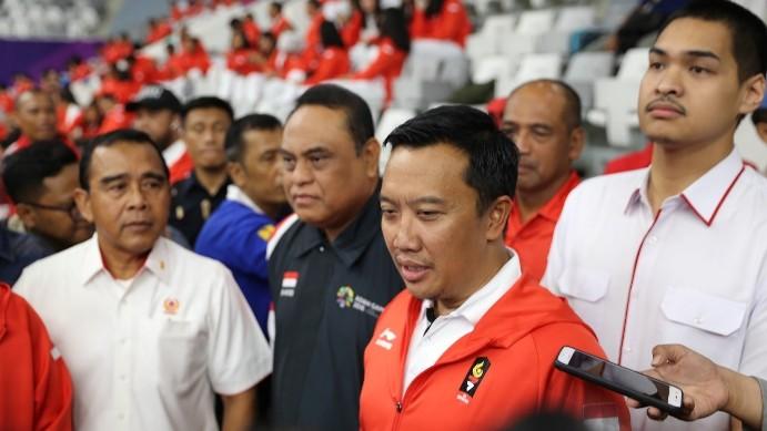  Menpora Pastikan Bonus Asian Games 2018 Cair Pekan Depan