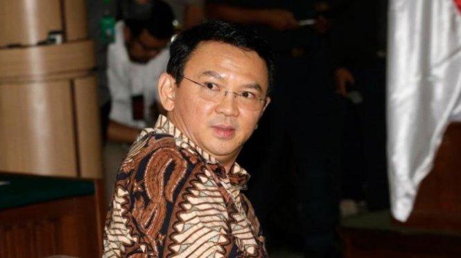  Ini Alasan Ahok Sarankan Stafnya Berjuang lewat PDI Perjuangan