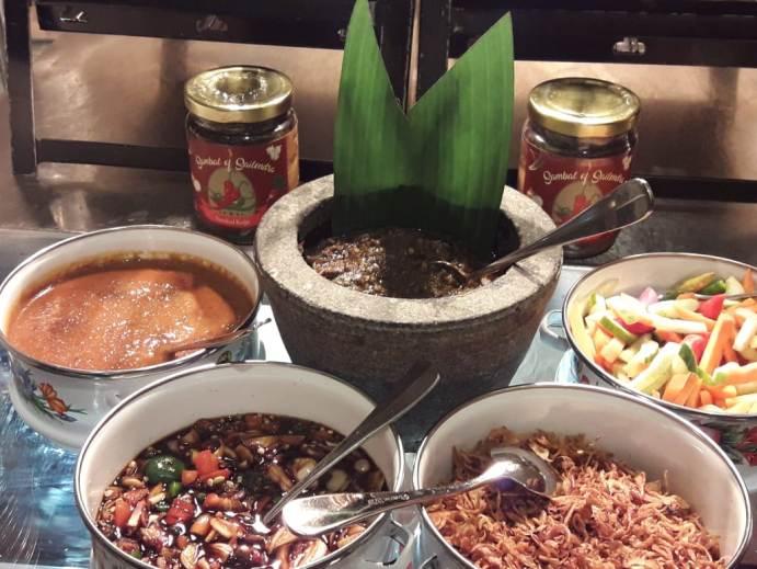  Sambal Koja Andalan Baru Sailendra Restaurant 