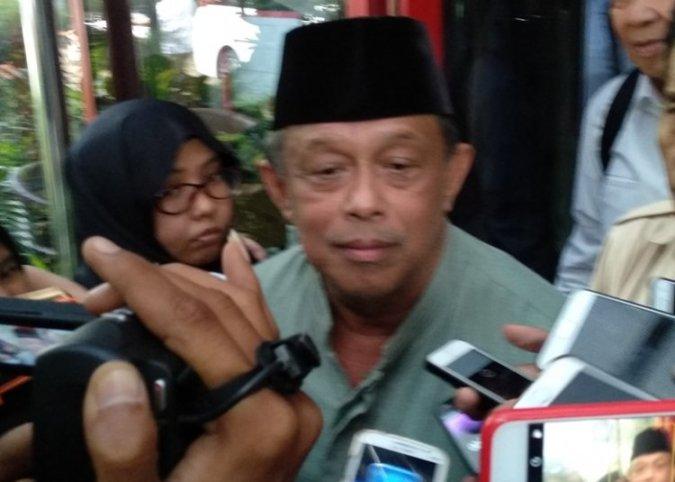  Ketua Timses Prabowo-Sandiaga Sebut Erick Thohir Sahabatnya