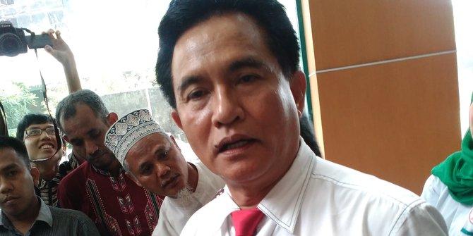  Ini Target Perolehan Suara PBB di Pileg 2019