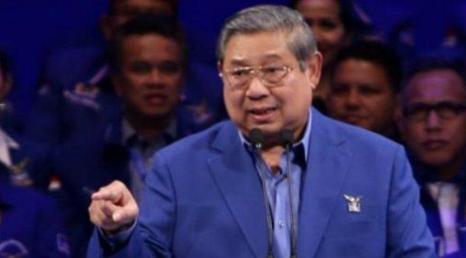  SBY dan Partai Demokrat Akan Kejar Pelaku Fitnah Hingga ke Ujung Dunia