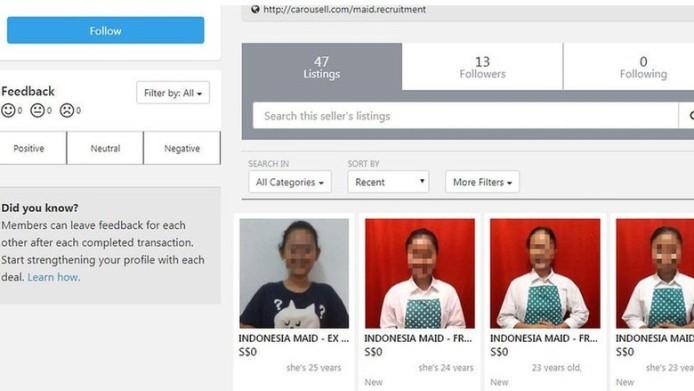  Komnas Perempuan Nilai Perekrutan PRT Daring Rentan Eksploitasi