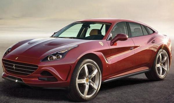  Ferrari Siapkan 15 Mobil Baru Termasuk Hibrida dan SUV