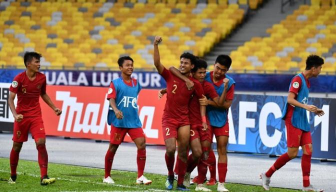  Babak Kedua, Zico Selamatkan Timnas U-16 dari Kekalahan Kontra Vietnam