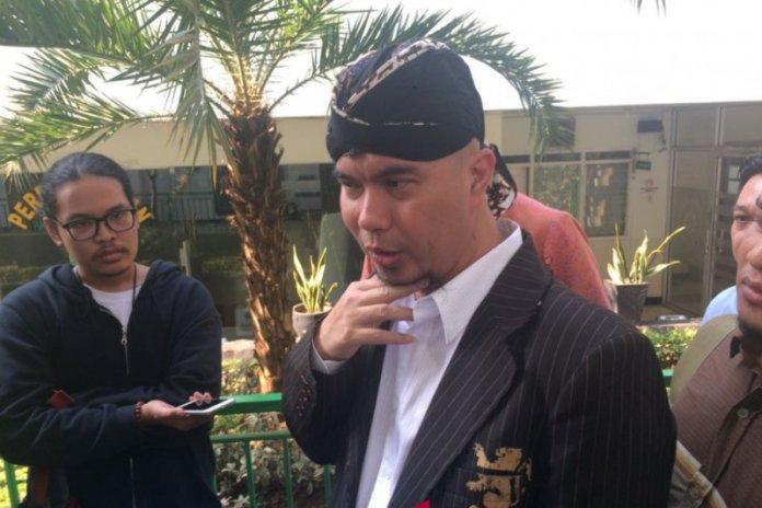  Jadi Jurkamnas Oposisi, Ini Strategi Ahmad Dhani Deteksi Kekurangan Calon Petahana