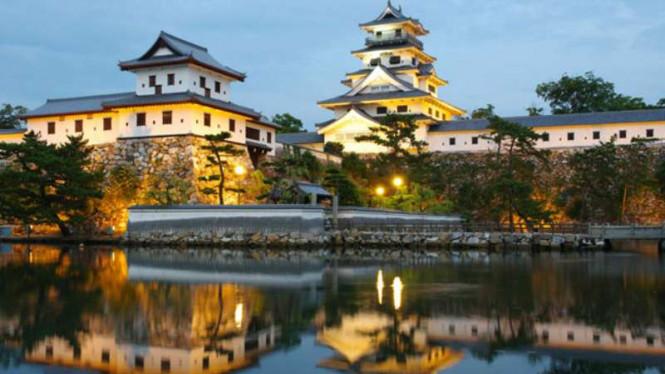  Melancong Bak Atlet di Enam Tempat Pesiar Ini