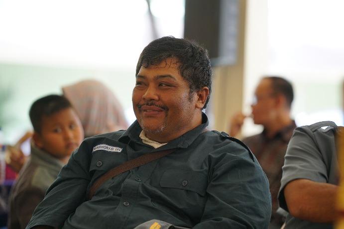  Lulusan Sarjana Psikologi UGM Ini Mantap Ikut Transmigrasi