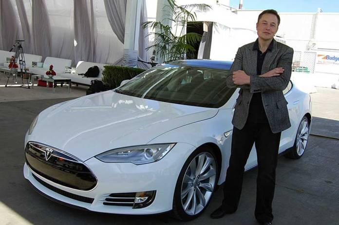  Elon Musk Mengundurkan Diri dari Jabatan Ketua Dewan Direksi Tesla
