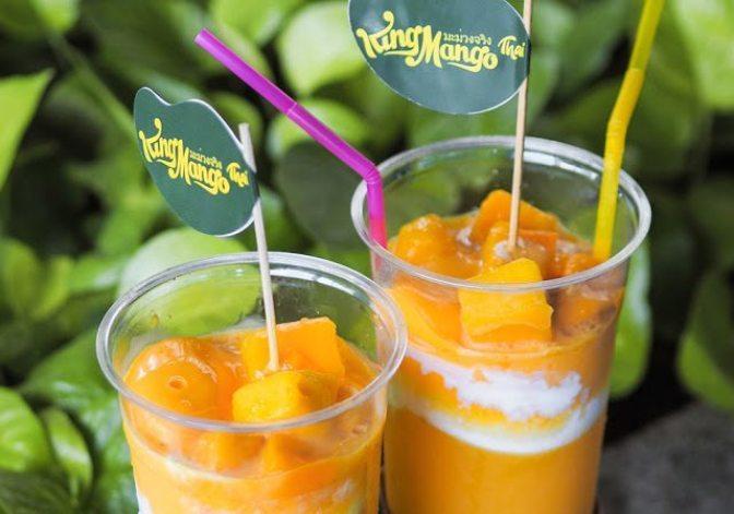  Segarnya King Manggo Thai, Yuk Coba Resep Ini
