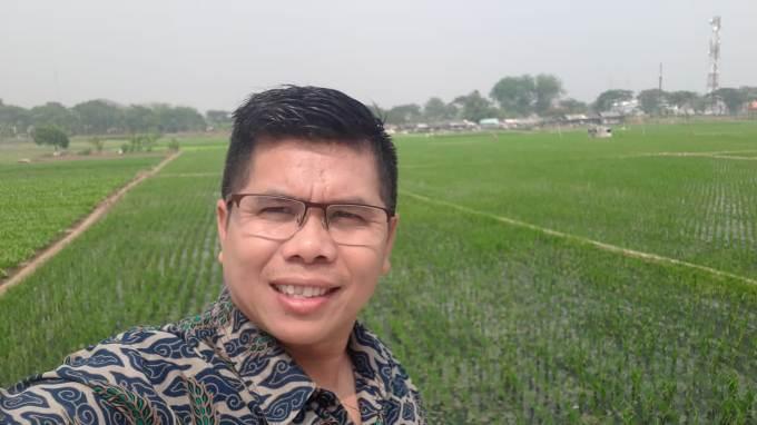  Rasnius Pasaribu, Teman Seperjalanan Orang Muda