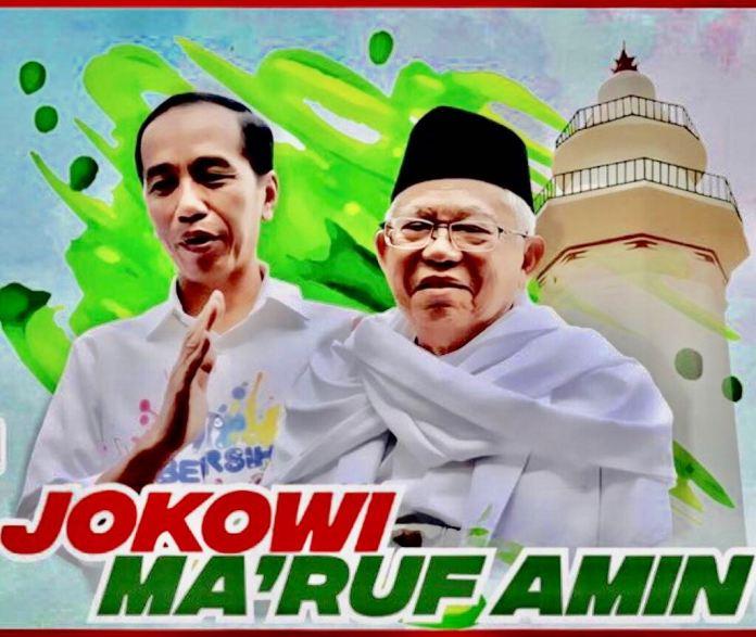   Target Kemenangan We Love untuk Jokowi-Ma‘aruf 