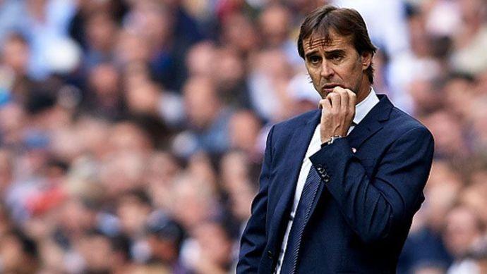  Resmi! Real Madrid Pecat Julen Lopetegui 