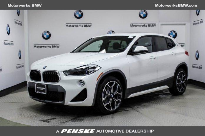  BMW X2 Resmi Diperkenalkan