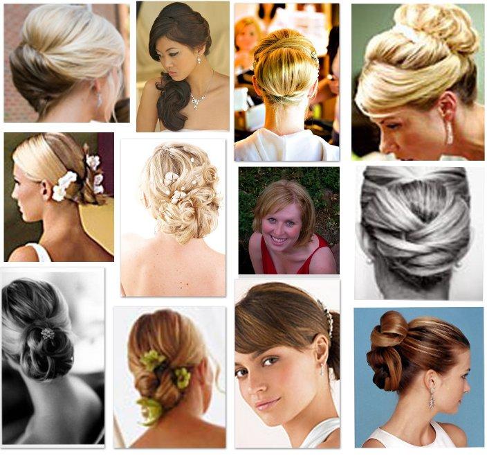  Rambut Indah pada Hari Pernikahan