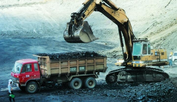  November 2018, PNBP Minerba Capai Rp41,77 Triliiun