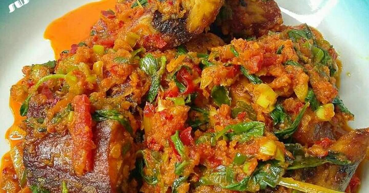  Tongkol Garo Rica dengan Rasa Manis, Pedas dan Asin