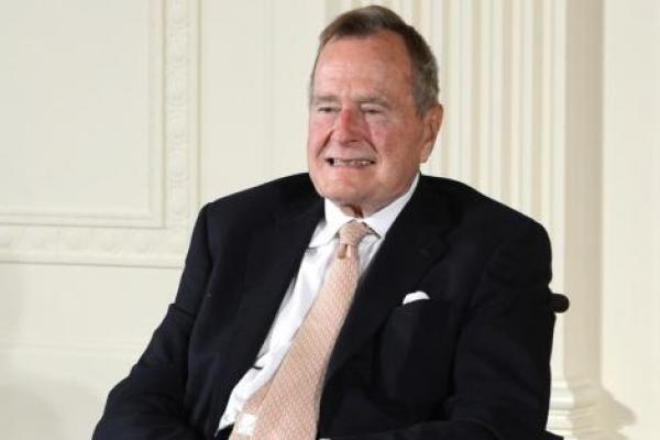  Indonesia Berduka atas Wafatnya Mantan Presiden AS George H.W. Bush
