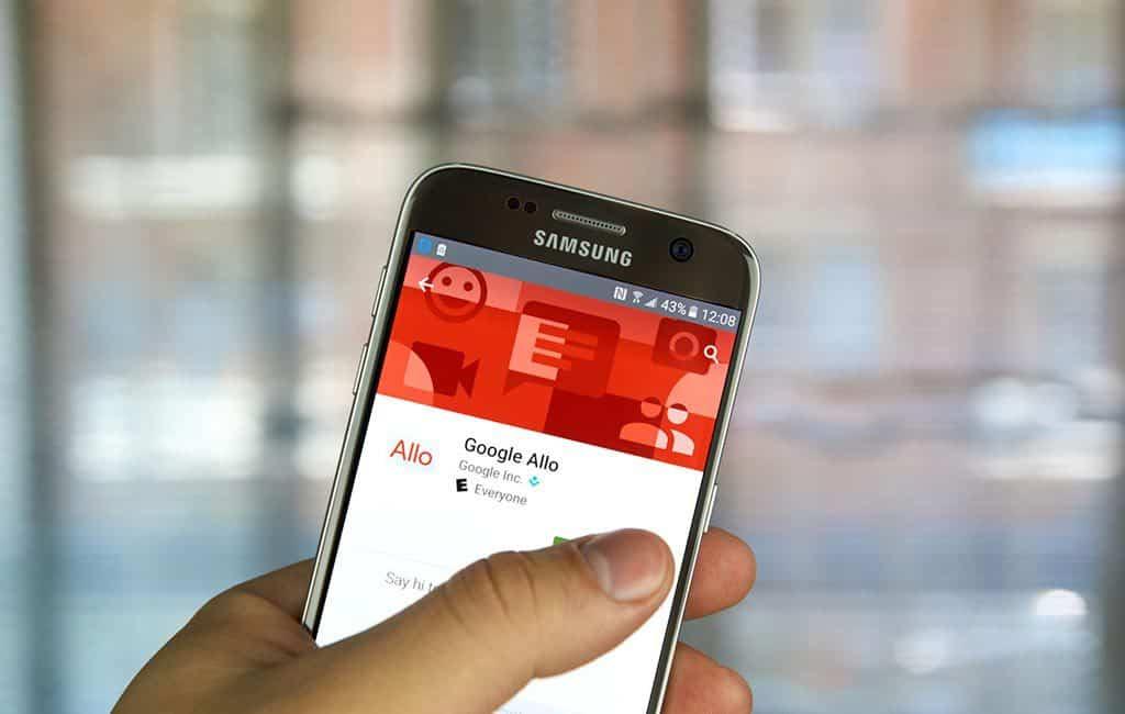  Google Akan Hentikan Layanan Perpesanan <i>Allo</i>