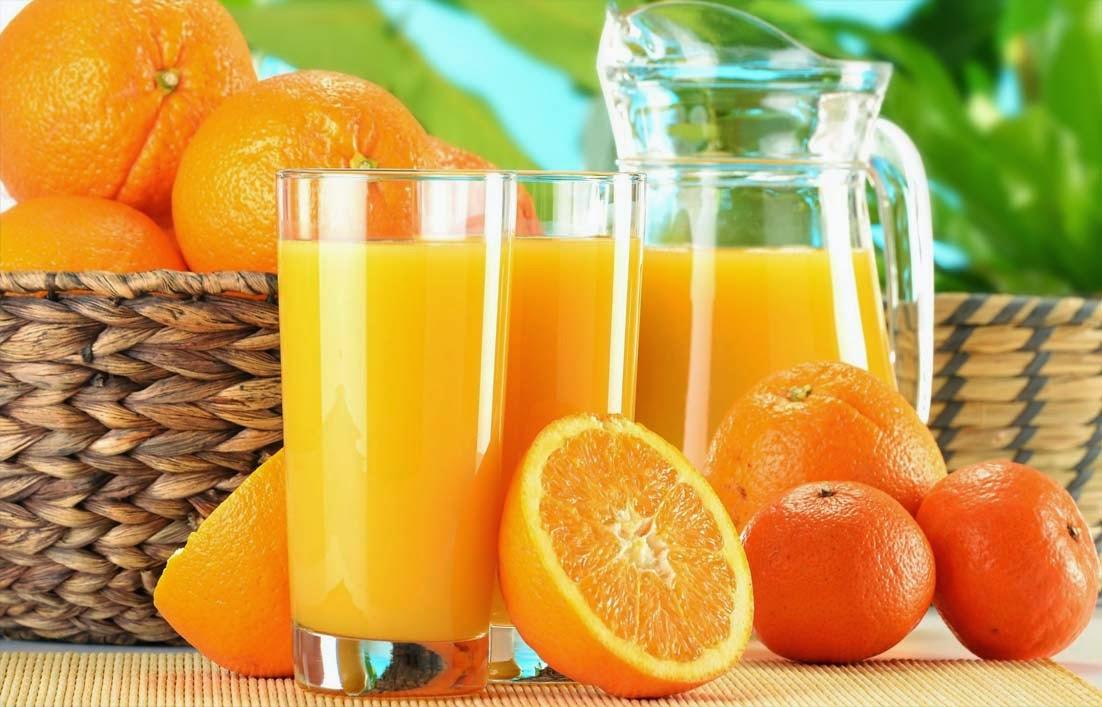  Ini Fakta Medis Rutin Konsumsi Jus Jeruk untuk Kanker