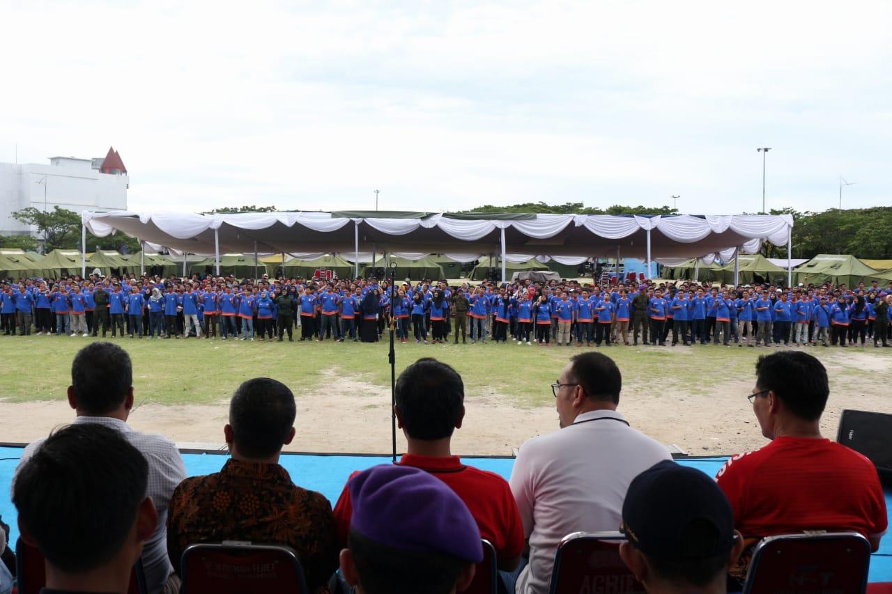  Jambore Karang Taruna DKI, Pemprov Siapkan Program Kepemudaan