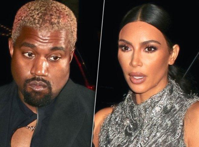  Merasa Tidak Aman, Kim Kardashian Berniat Cerai