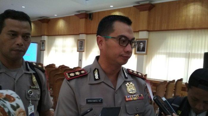  Akhirnya  Pelaku Perusakaan Nisan di Magelang Dikenali