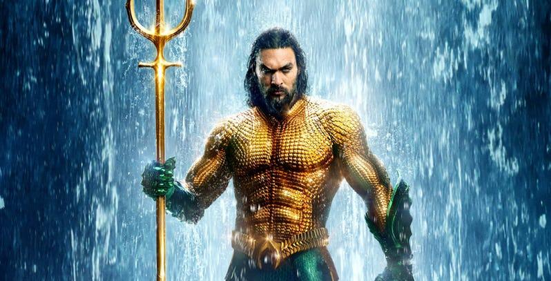  Aquaman Tak Masuk Nominasi Visual Efek Oscar, Ini Kata James Wan