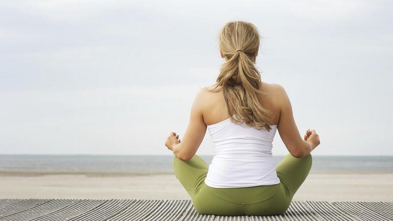  Ini Manfaat Meditasi untuk Kesehatan