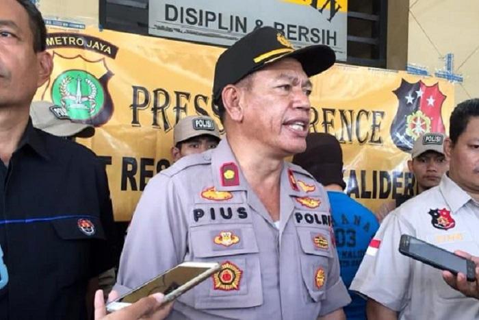  Pelaku Kekerasan Seksual terhadap Anak Dibekuk Polisi