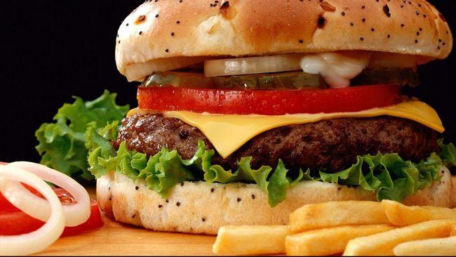  Menurut Studi, Begini Cara Menghindari Godaan Junk Food