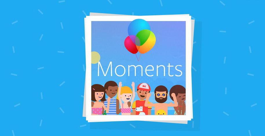  Facebook Akan Tutup Aplikasi Moments