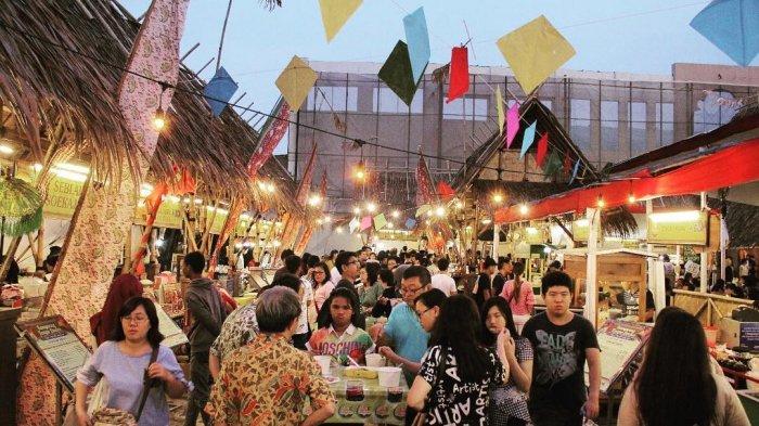  Sambut Imlek, Festival Kuliner Glodok Sajikan Ragam Hiburan