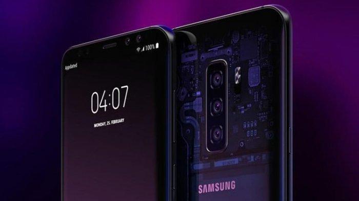  Awal Maret Samsung Luncurkan Galaxy S10