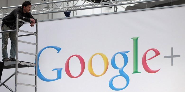  Google+ Akan Ditutup pada  2 April 2019