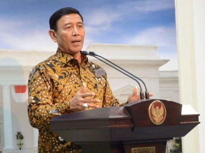  Pemerinta Buka Dialog Papua Terbuka, Wiranto: Kita Sudah Tutup Pintu Dialog Referendum