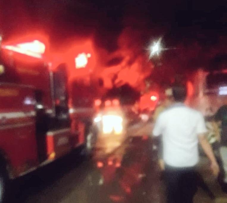  Kerugian Kebakaran di Kalideres Diperkirakan Capai Rp150 Juta