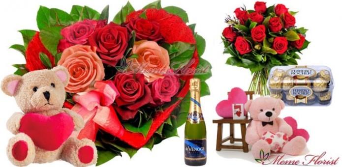  Sejarah Valentine‘s Day:  Antara Cupido, Mawar, dan Cokelat