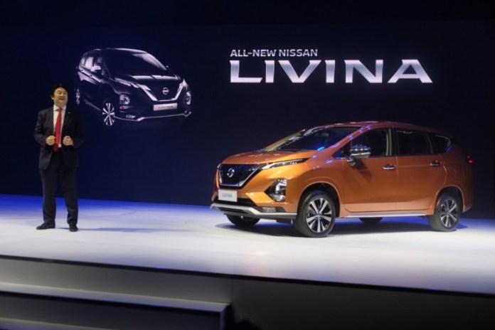  Resmi Meluncur All New Nissan Livina Hadir dengan Tampilan Serba Berbeda